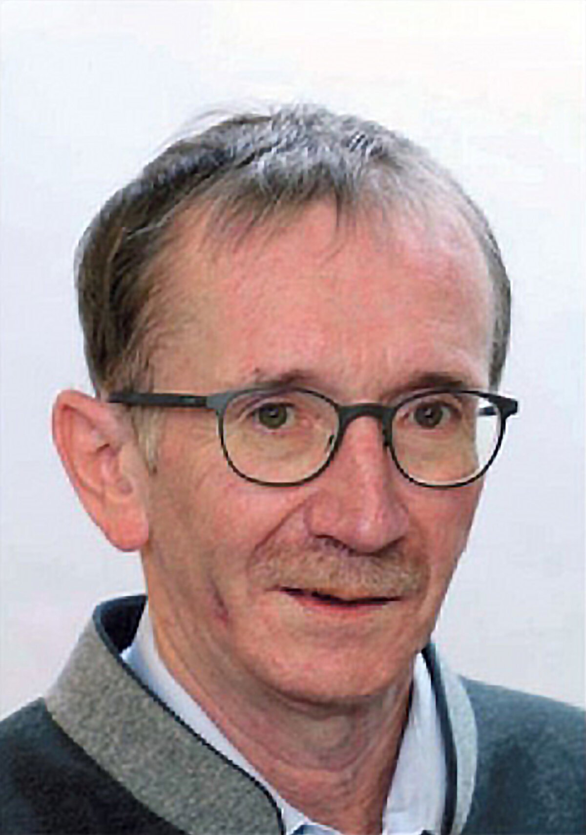 Erwin Pfleger, 3. Gauschützenmeister, verstorben am 15.05.2025