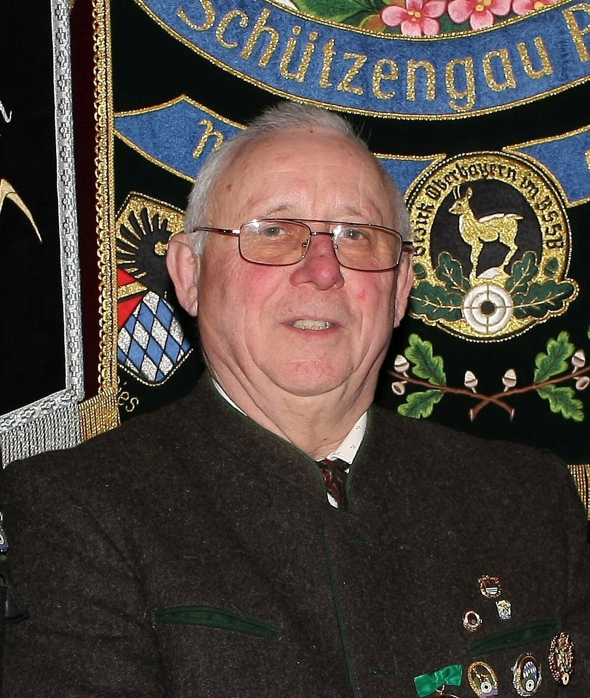 Heinz Momberg, Gauehrenmitglied, verstorben am 19.12.2025