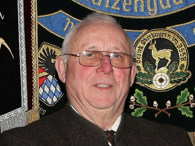 Heinz Momberg, Gauehrenmitglied, verstorben am 19.12.2025