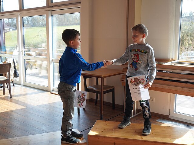 GM 2026: Lichtgewehr-Auflage Schüler IV m