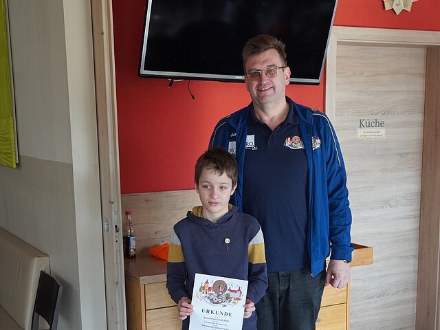 GM 2026: Lichtpistole Schüler II m