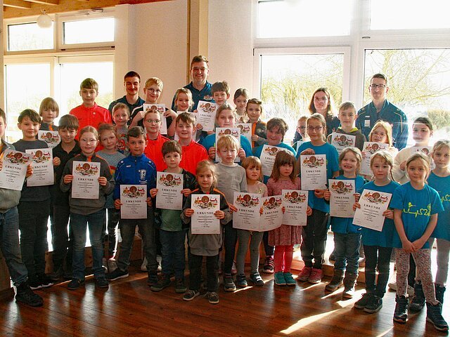 GM 2026: Lichtgewehr Freihand